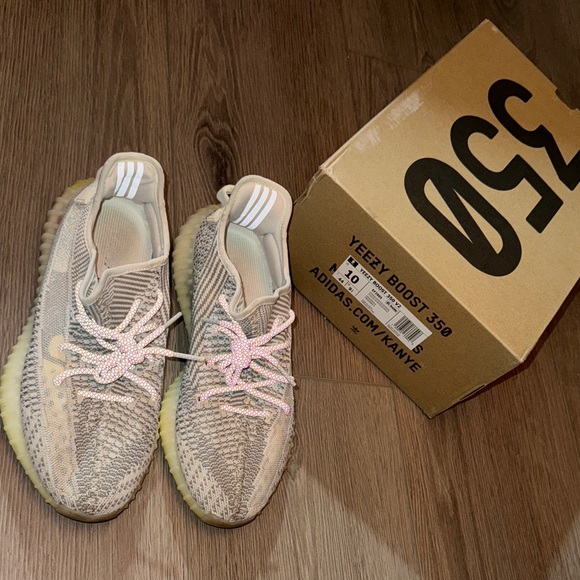 Adidas Yeezy Boost 350 V2 - gray - Picture 1 of 7